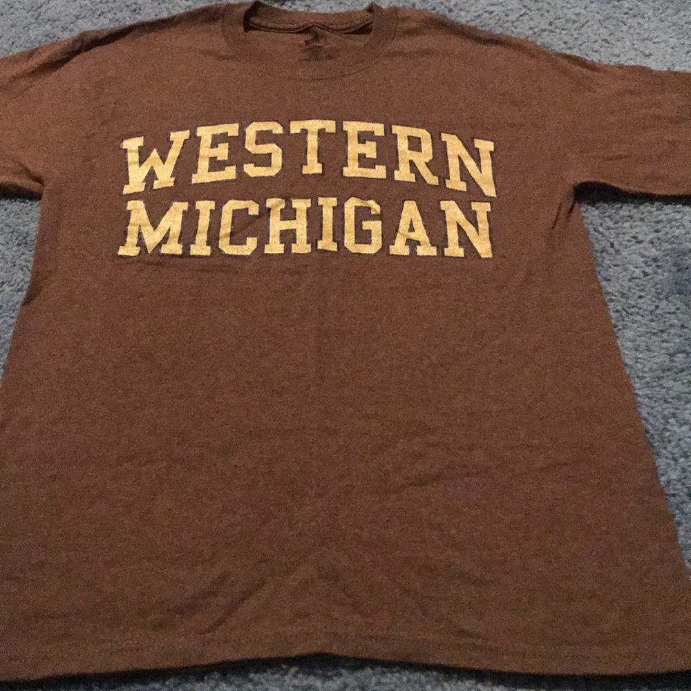 Western Michigan University T Shirt